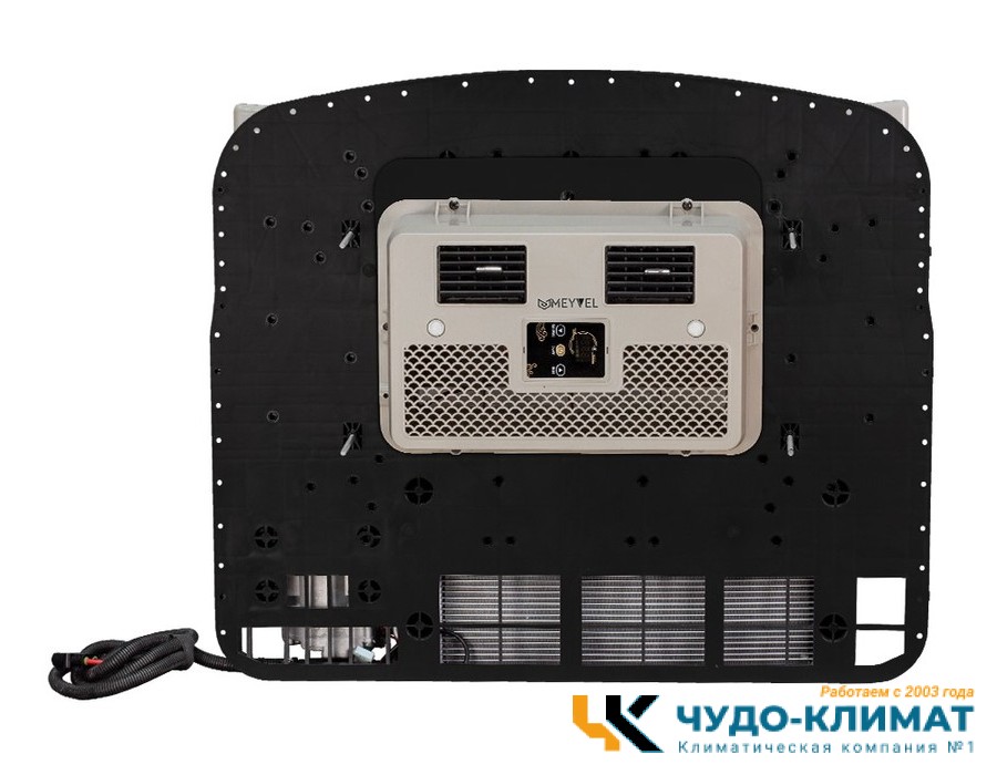 Автомобильный мобильный кондиционер MEYVEL AC-12MB2000