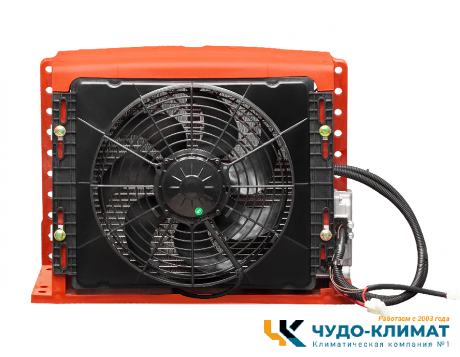 Автомобильный мобильный кондиционер MEYVEL AC-12TEC2000
