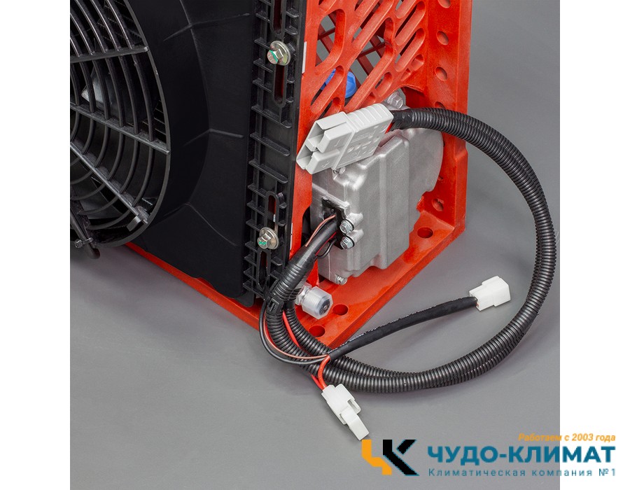 Автомобильный мобильный кондиционер MEYVEL AC-12TEC2000