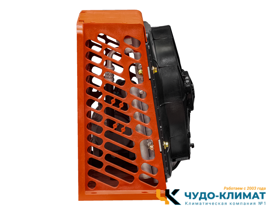 Автомобильный мобильный кондиционер MEYVEL AC-12TEC2000
