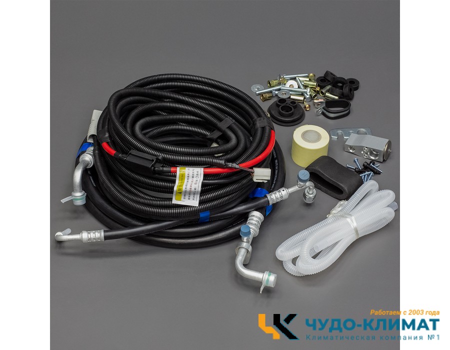 Автомобильный мобильный кондиционер MEYVEL AC-12TEC2000