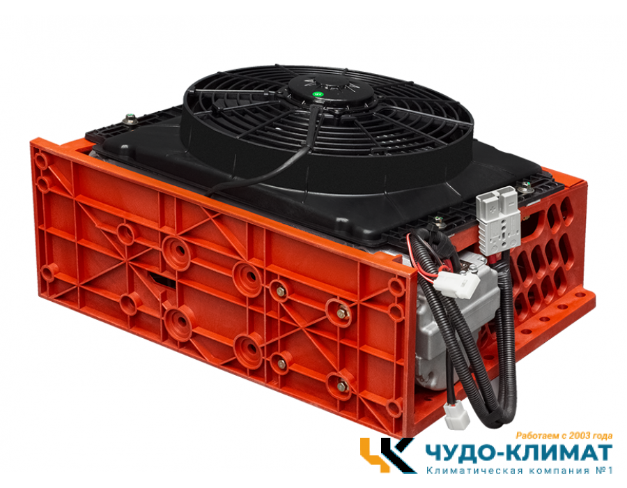 Автомобильный мобильный кондиционер MEYVEL AC-12TEC2000