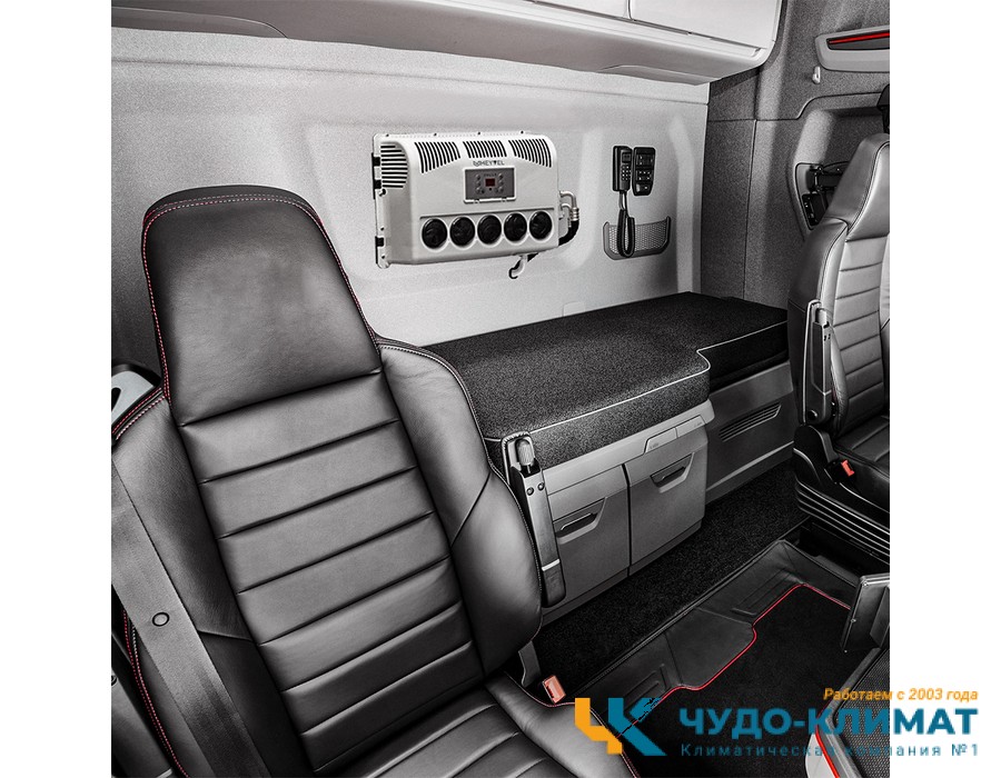 Автомобильный мобильный кондиционер MEYVEL AC-24BTS2800