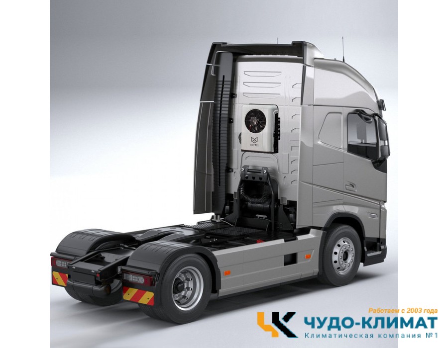 Автомобильный мобильный кондиционер MEYVEL AC-24BTS2800