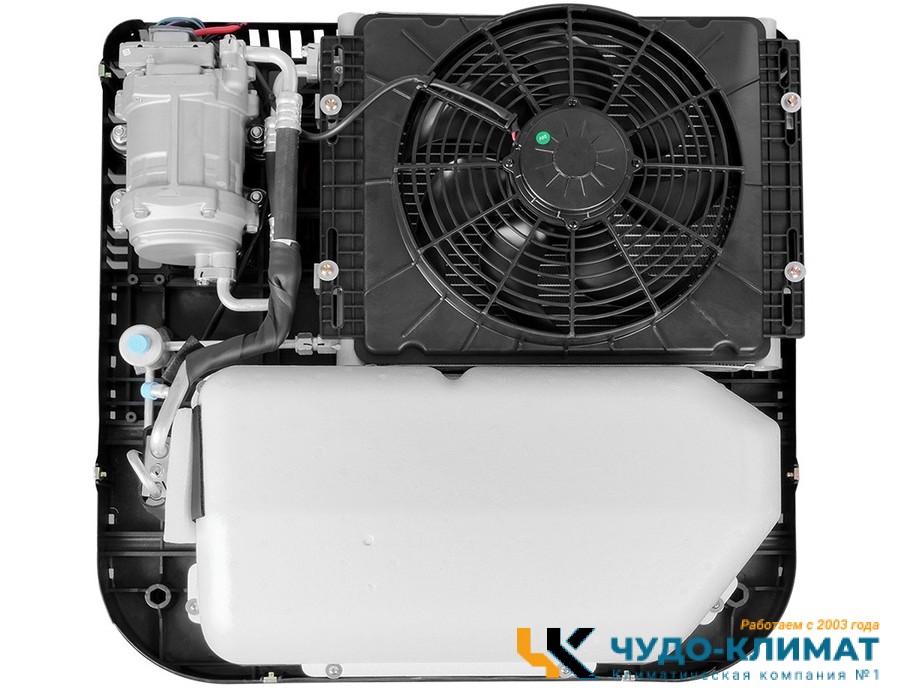 Автомобильный мобильный кондиционер MEYVEL AC-24MB2000