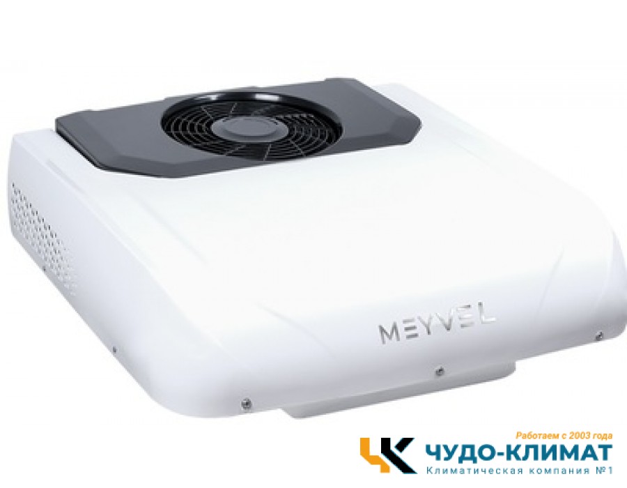 Автомобильный мобильный кондиционер MEYVEL AC-24MB2400