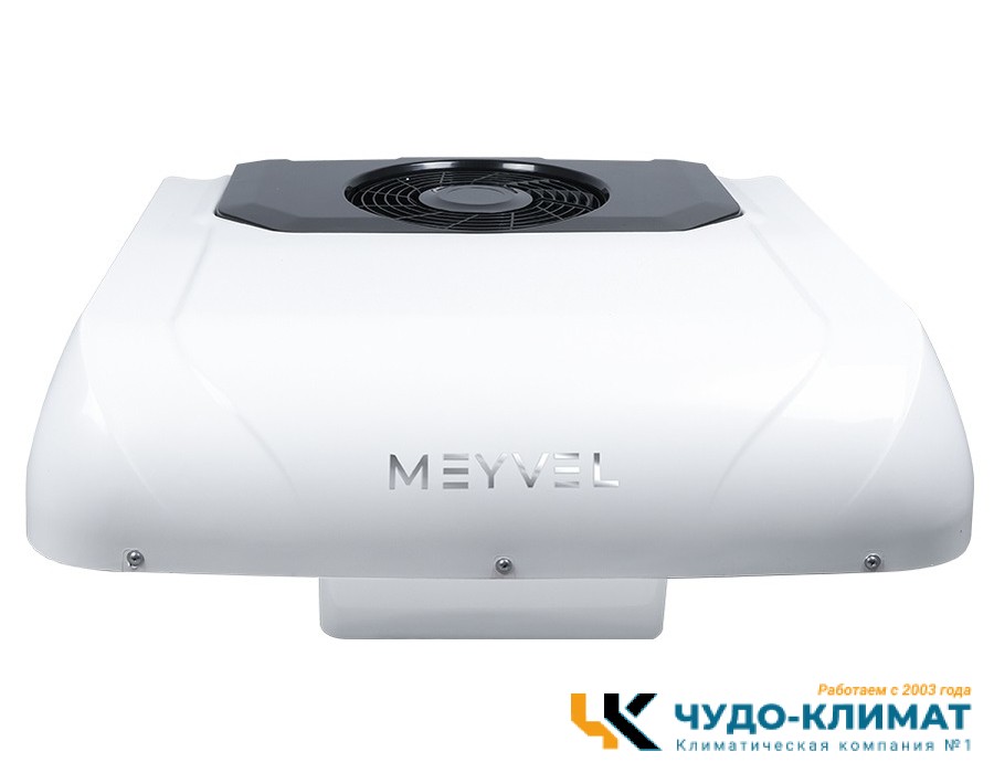 Автомобильный мобильный кондиционер MEYVEL AC-24MB2400
