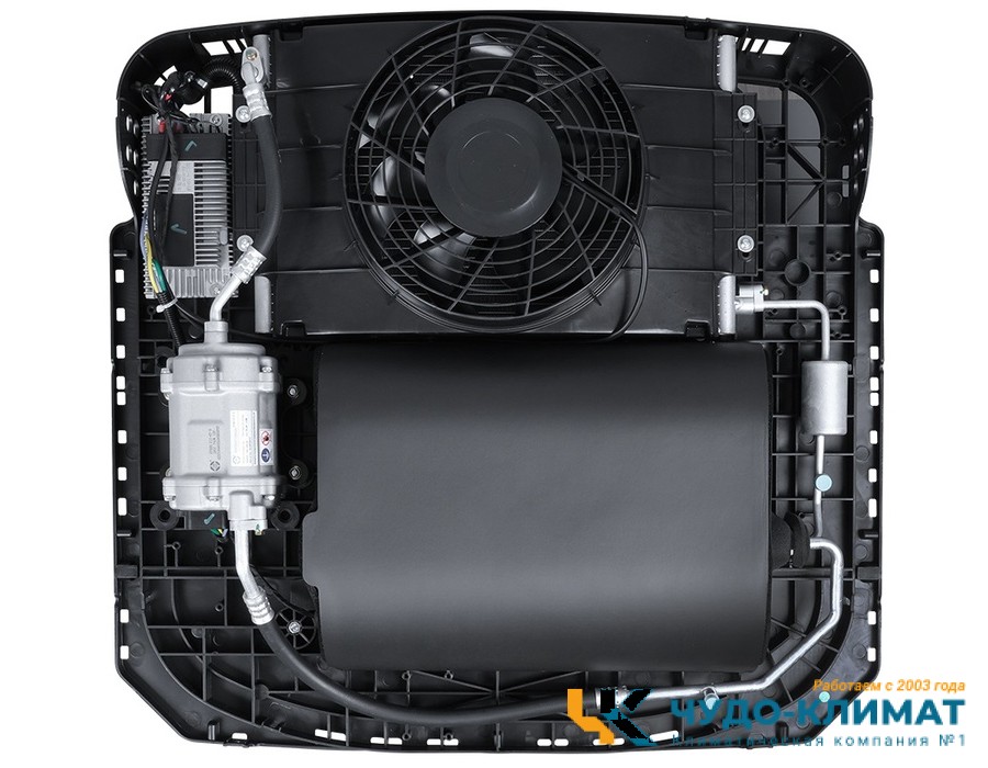Автомобильный мобильный кондиционер MEYVEL AC-24MB2400