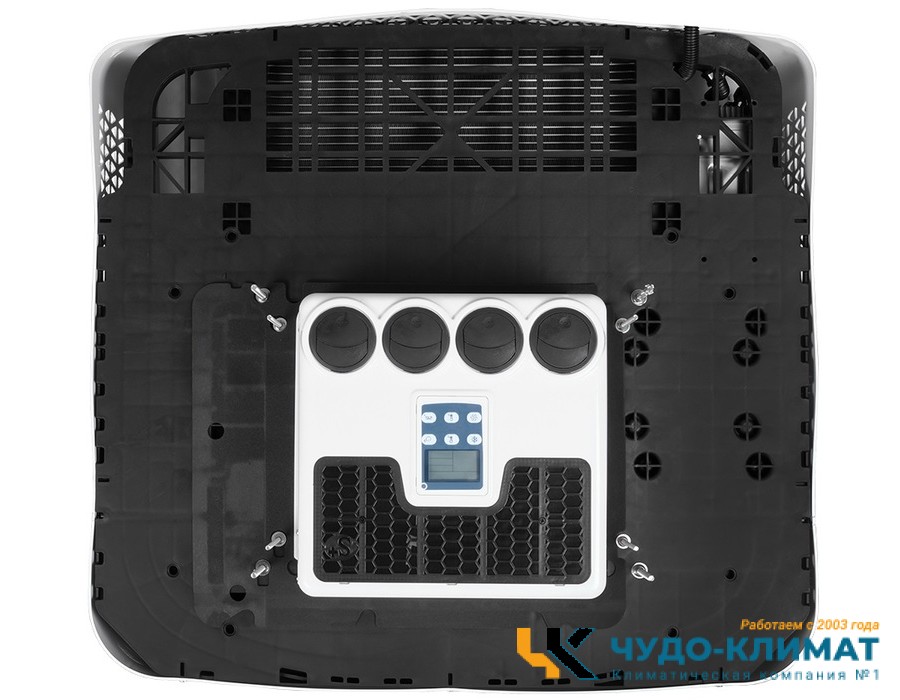 Автомобильный мобильный кондиционер MEYVEL AC-24MB2400