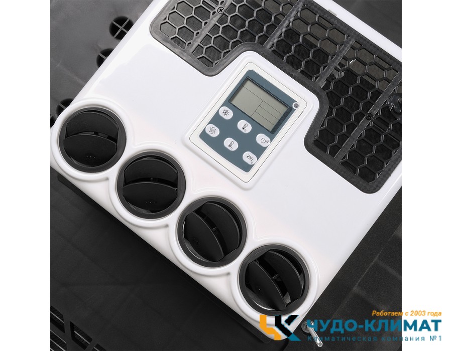 Автомобильный мобильный кондиционер MEYVEL AC-24MB2400