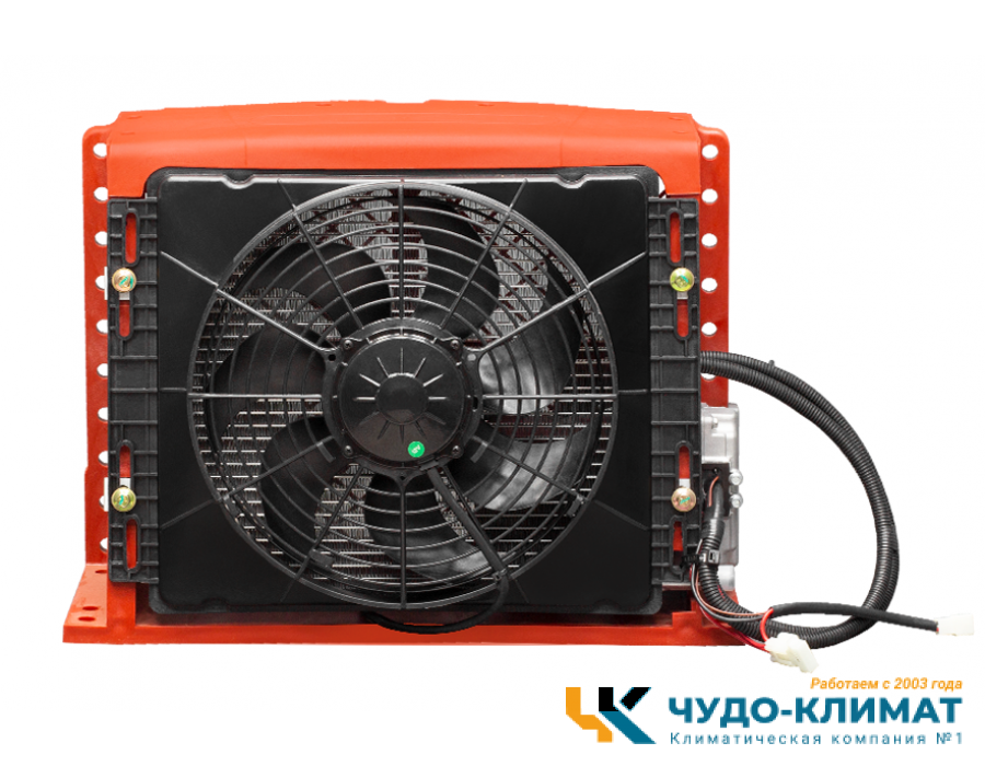 Автомобильный мобильный кондиционер MEYVEL AC-24TEC2800