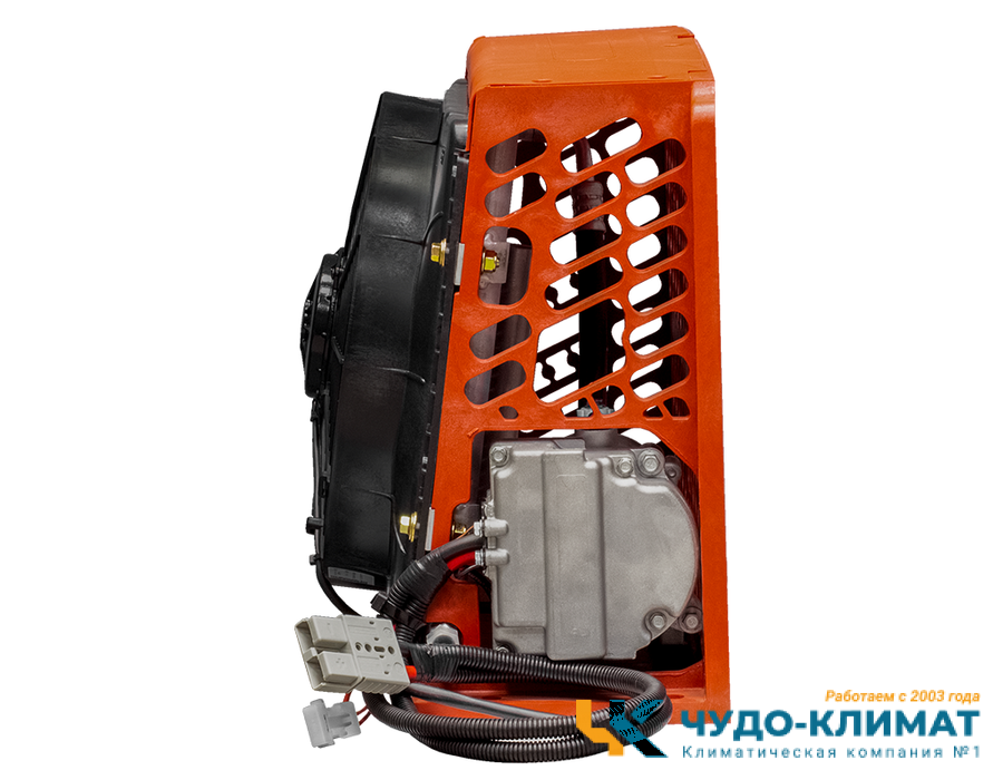 Автомобильный мобильный кондиционер MEYVEL AC-24TEC2800