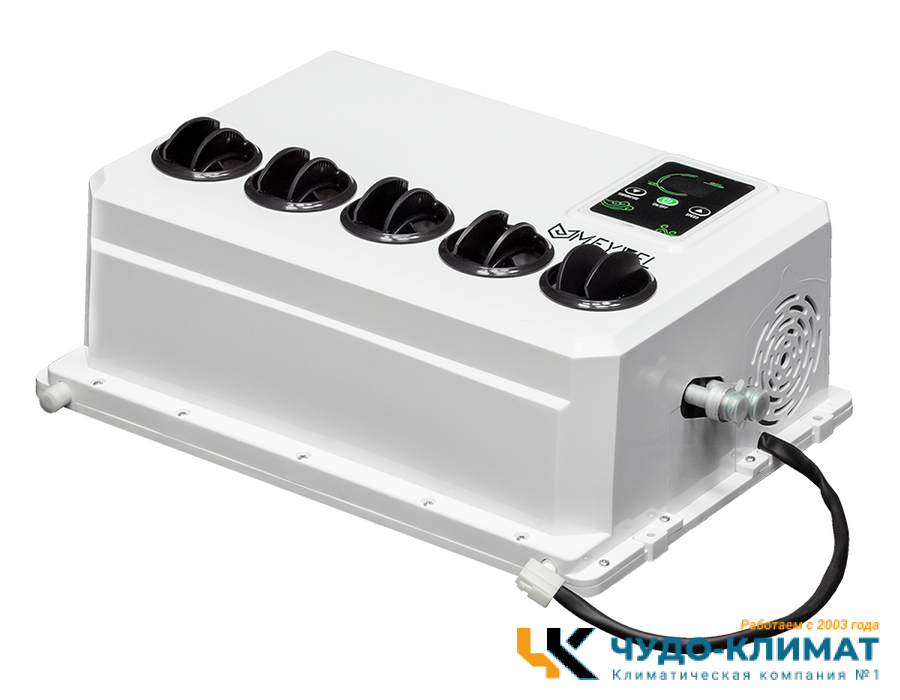 Автомобильный мобильный кондиционер MEYVEL AC-24TEC2800