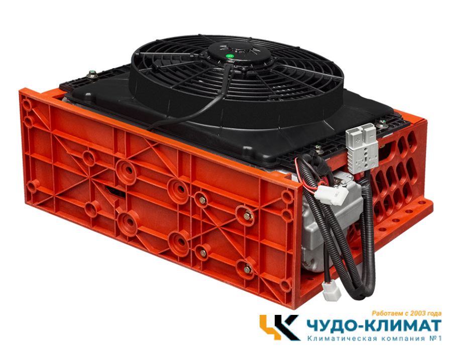 Автомобильный мобильный кондиционер MEYVEL AC-24TEC2800