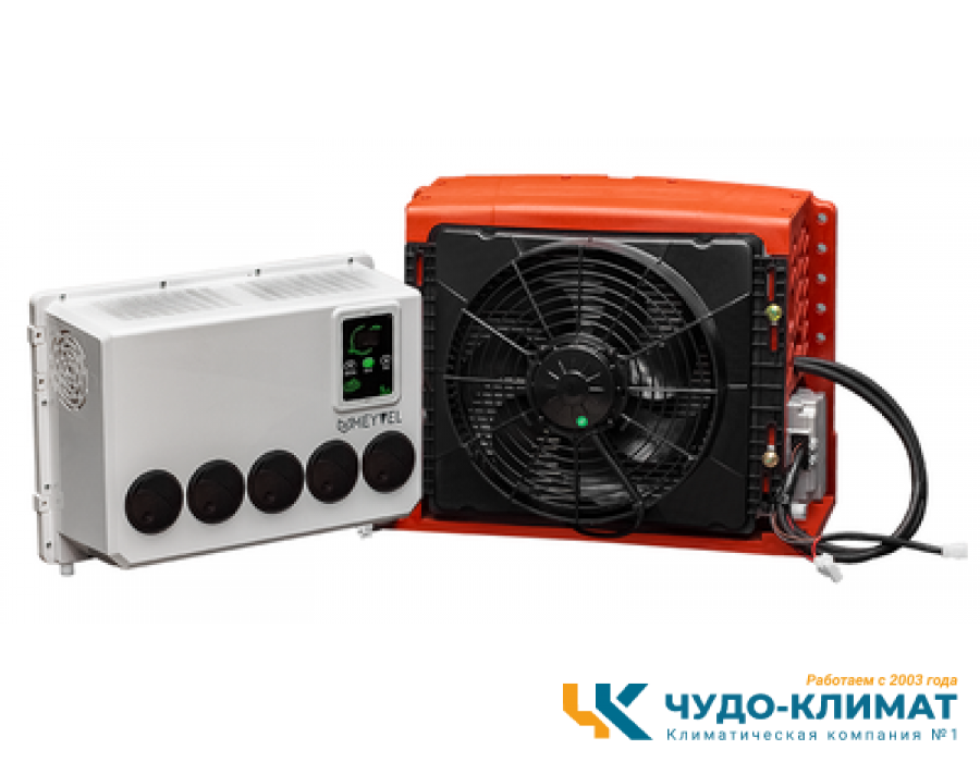 Автомобильный мобильный кондиционер MEYVEL AC-24TEC2800