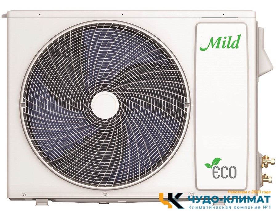 Кондиционер MILD MLI-DC07RF/MLO-DC07RF
