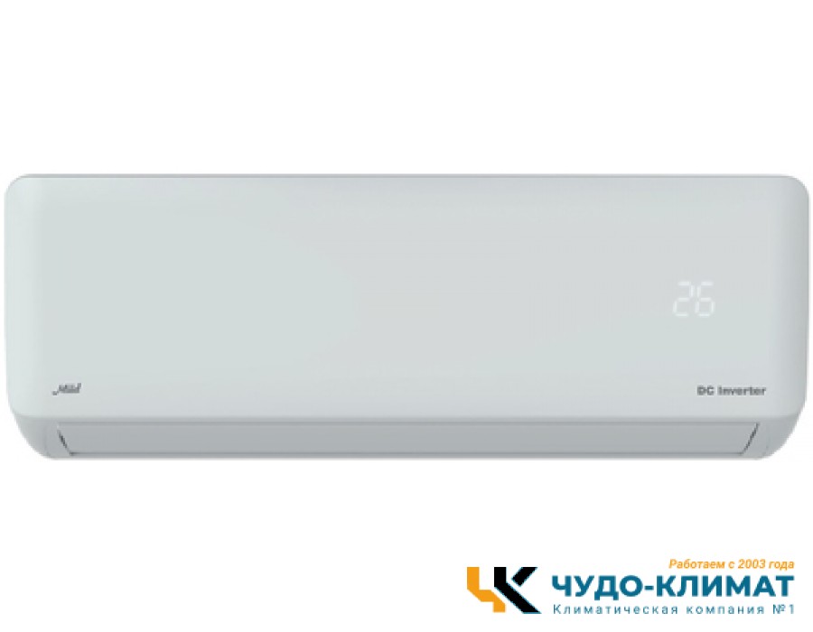 Кондиционер MILD MLI-DC07RF/MLO-DC07RF