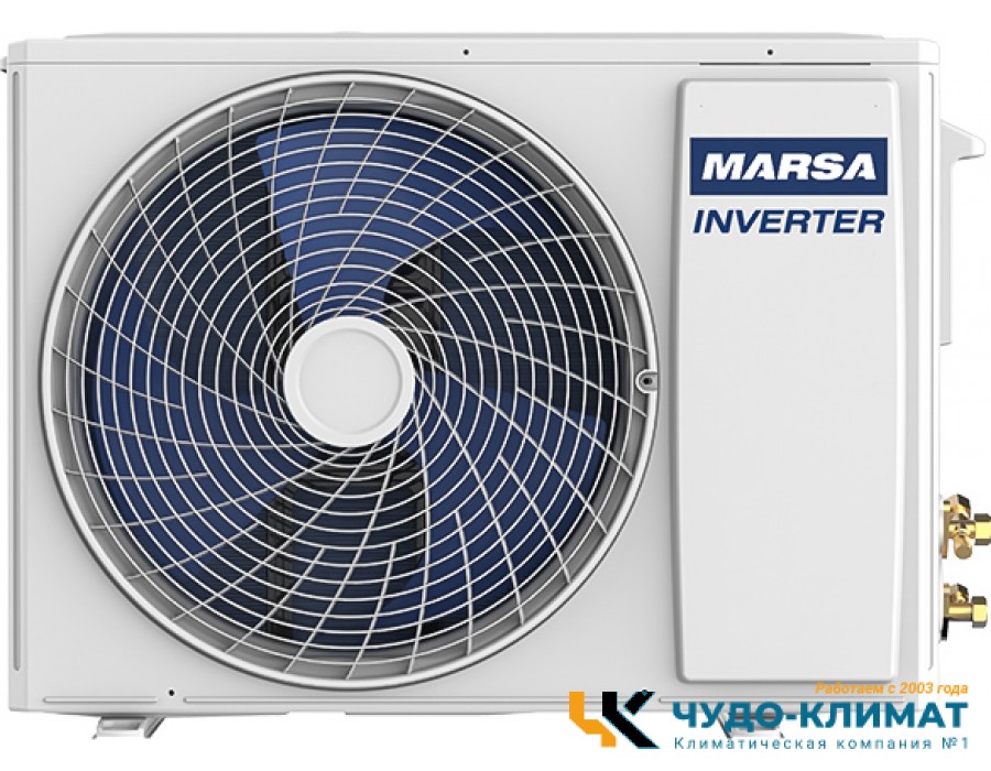 Напольно-потолочный кондиционер Marsa MRK-18CHANIG/MRK-18HANIGE-W