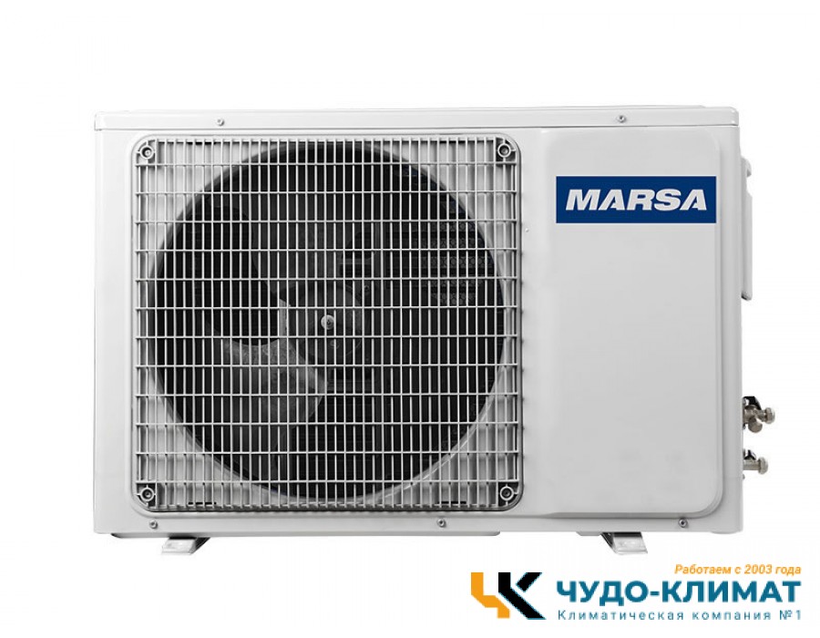 Напольно-потолочный кондиционер Marsa MRK-18СHAN/MRK-18HANE-W