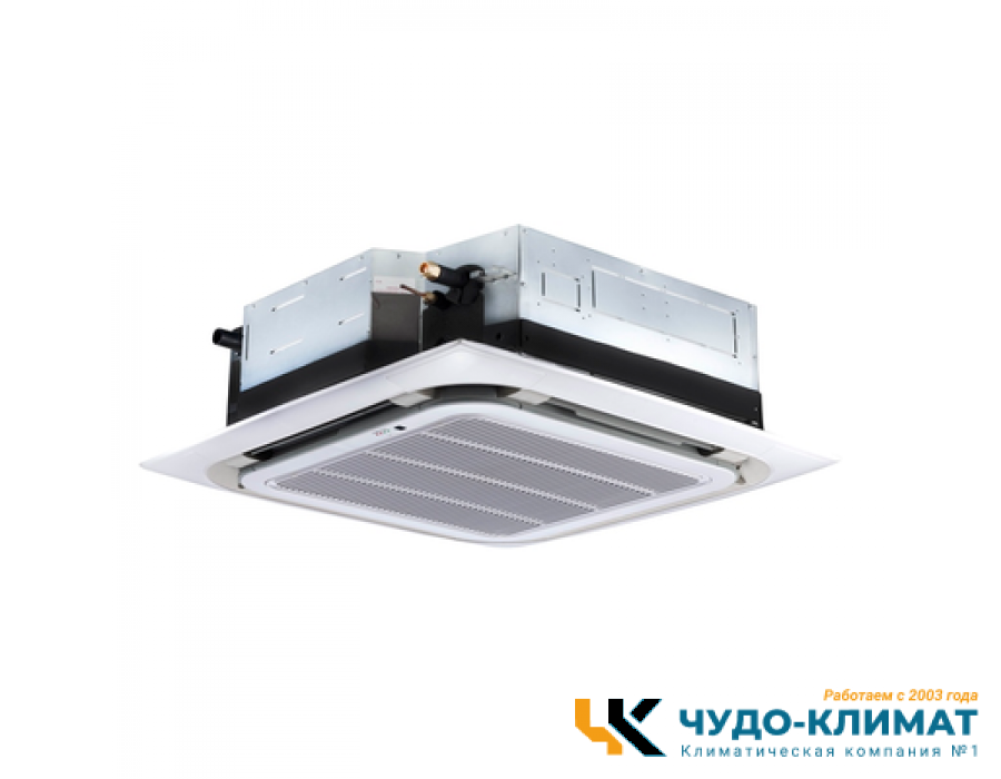Кассетный кондиционер Marsa MRK-24UHTN/MRK-24HTNE-W