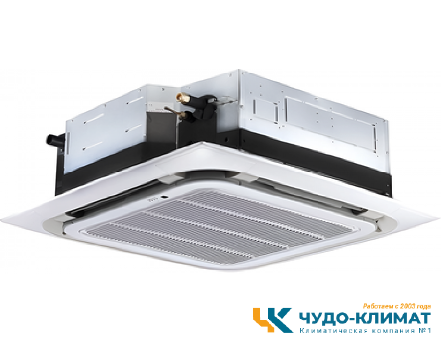 Кассетный кондиционер Marsa MRK-24UHA2N/MRK-24HA2NE-W