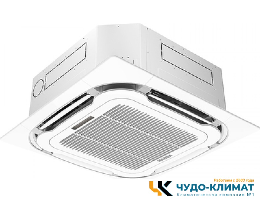Кассетный кондиционер Marsa MRK-24UHANIG/MRK-24HANIGE-W
