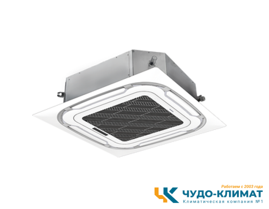 Кассетный кондиционер Marsa MRK-24UHAN/MRK-24HANE-W