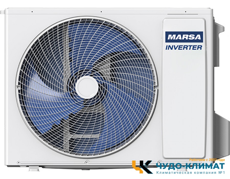 Напольно-потолочный кондиционер Marsa MRK-36CHANIG/MRK-36HANIGE-W