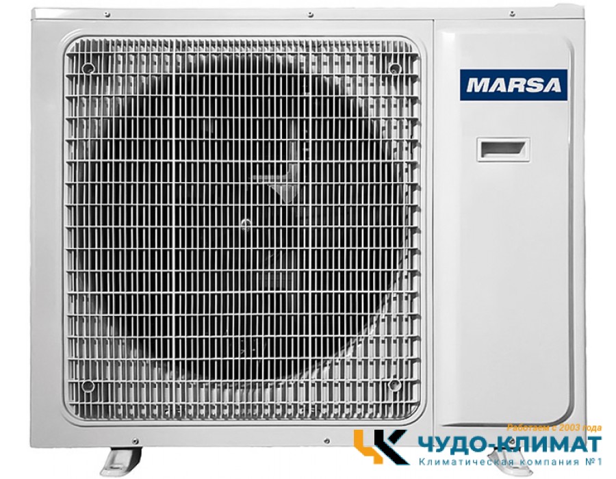 Напольно-потолочный кондиционер Marsa MRK-36СHA2N/MRK-36HA2NE-W