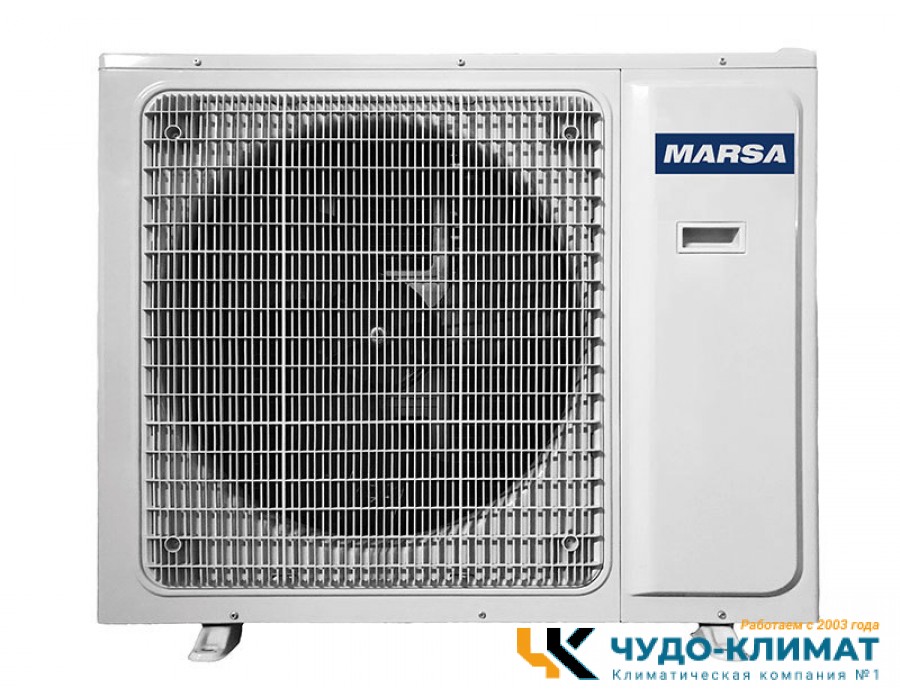 Напольно-потолочный кондиционер Marsa MRK-36СHAN/MRK-36HANE-W