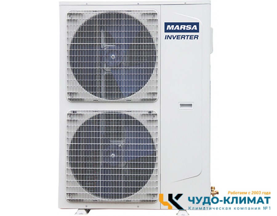 Напольно-потолочный кондиционер Marsa MRK-60CHANIG/MRK-60HANIGE-W