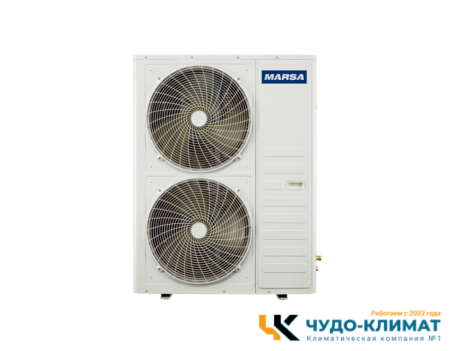 Кассетный кондиционер Marsa MRK-60UHTN/MRK-60HTNE-W