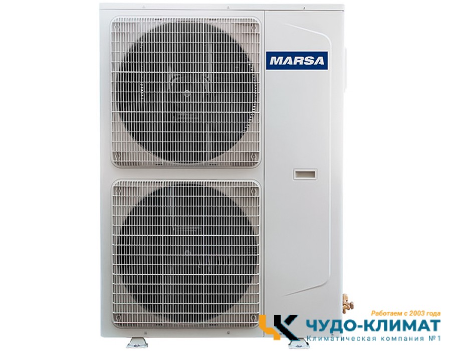 Кассетный кондиционер Marsa MRK-60UHA2N/MRK-60HA2NE-W