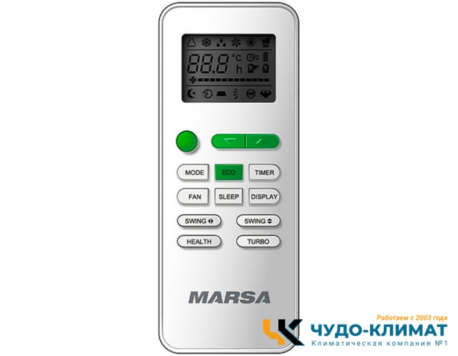 Кондиционер Marsa Astro Plus RK-28MTA4