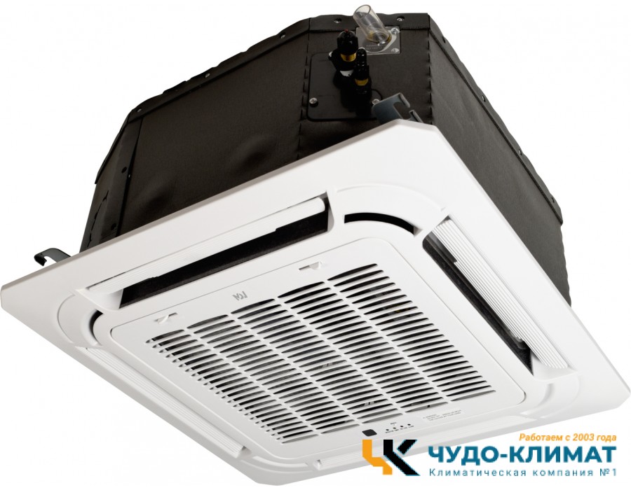 Кассетный внутренний блок мульти сплит-системы Mdv Free match MDCA4I-07HRFN8