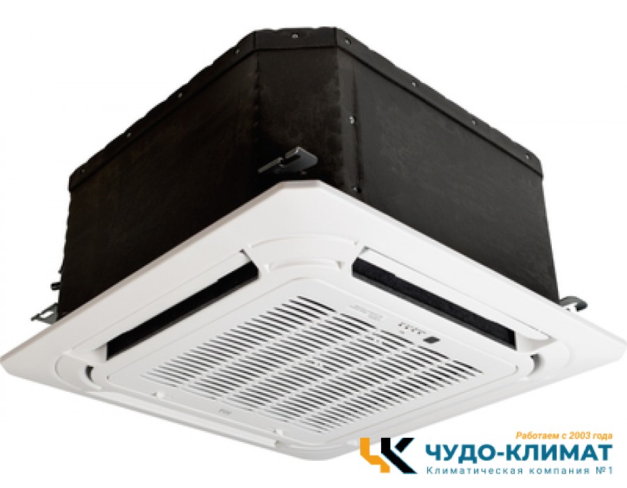 Кассетный внутренний блок мульти сплит-системы Mdv Free match MDCA4I-07HRFN8