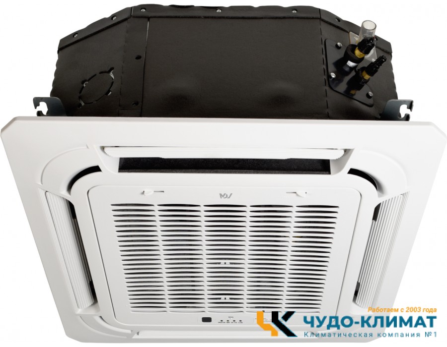 Кассетный внутренний блок мульти сплит-системы Mdv Free match MDCA4I-12HRFN8