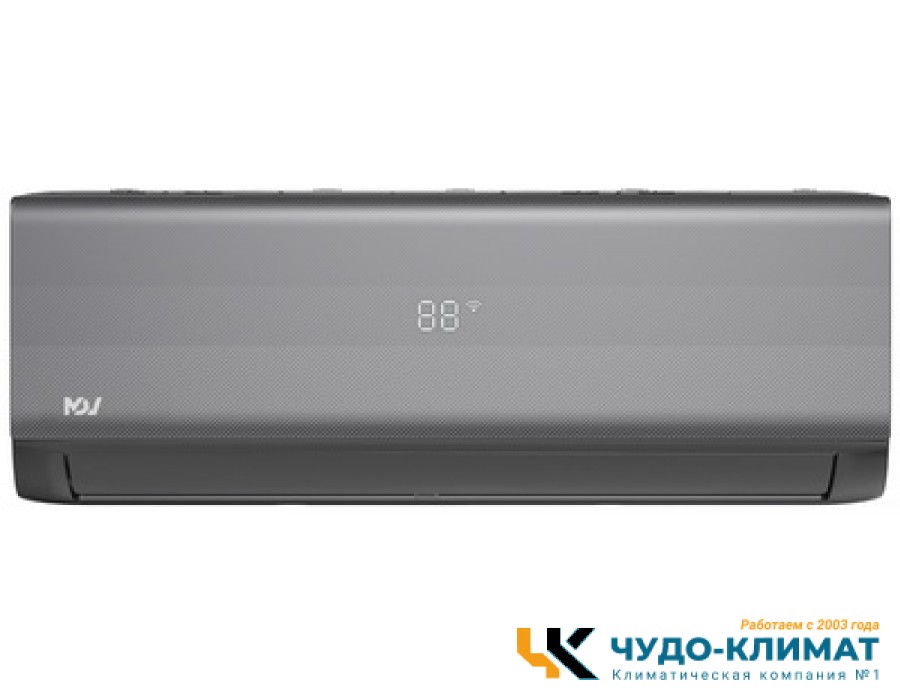 Настенный внутренний блок мульти сплит-системы Mdv Infini Loft MDSALF-24HRFN8