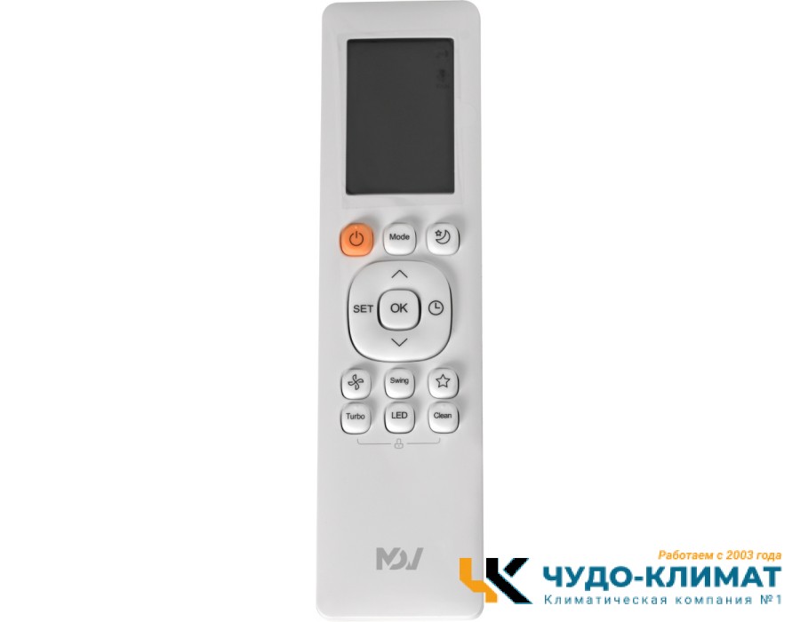 Кондиционер Mdv Infini MDSAG-07HRN1/MDOAG-07HN1