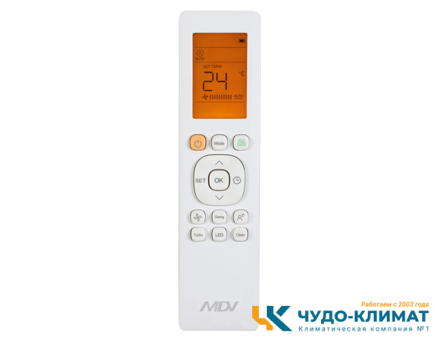 Кондиционер Mdv Infini MDSAG-09HRFN8/MDOAG-09HFN8