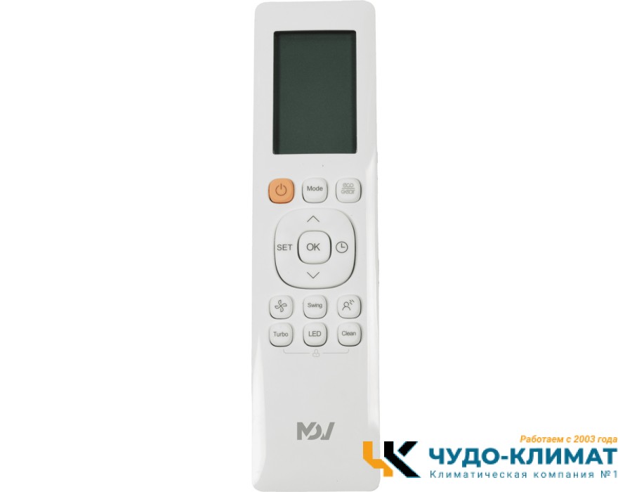 Кондиционер Mdv Infini Nordic Heat Pump MDSAN-24HRFN8/MDOAN-24HFN8