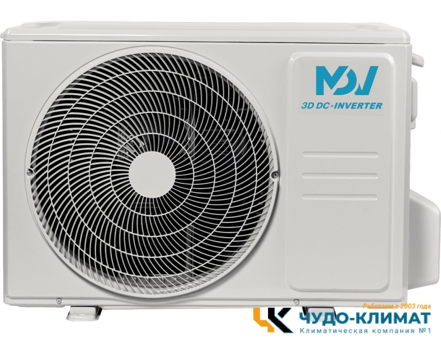 Кондиционер Mdv Infini Nordic Heat Pump MDSAN-24HRFN8/MDOAN-24HFN8