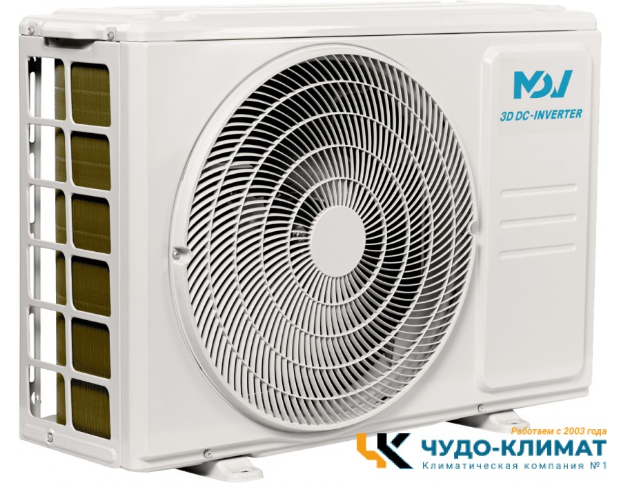 Кондиционер Mdv Infini Nordic Heat Pump MDSAN-24HRFN8/MDOAN-24HFN8