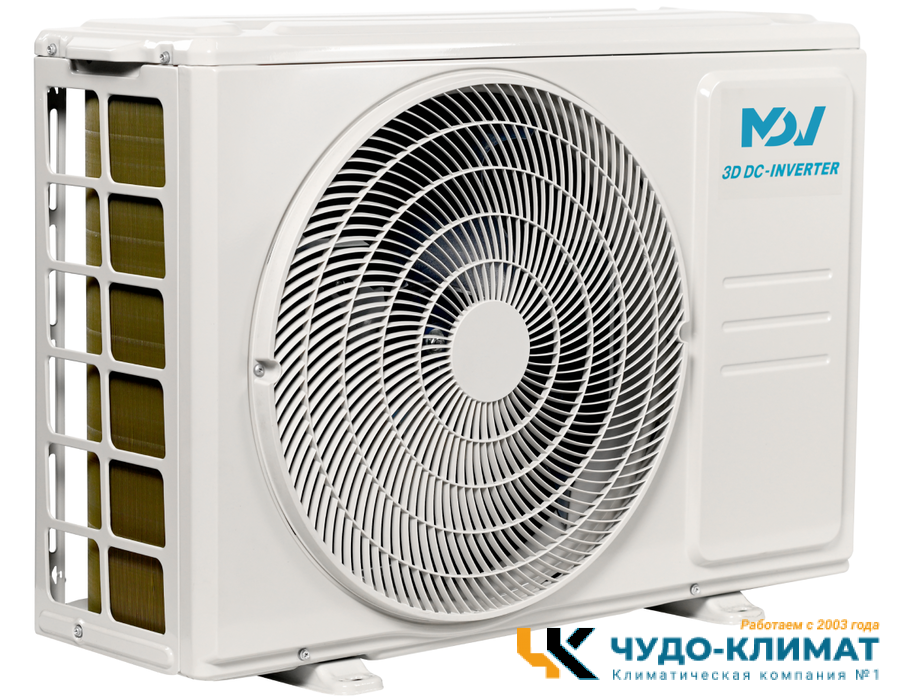 Кондиционер Mdv Integra Pro MDSAI-24HRFN8/MDOAI-24HFN8