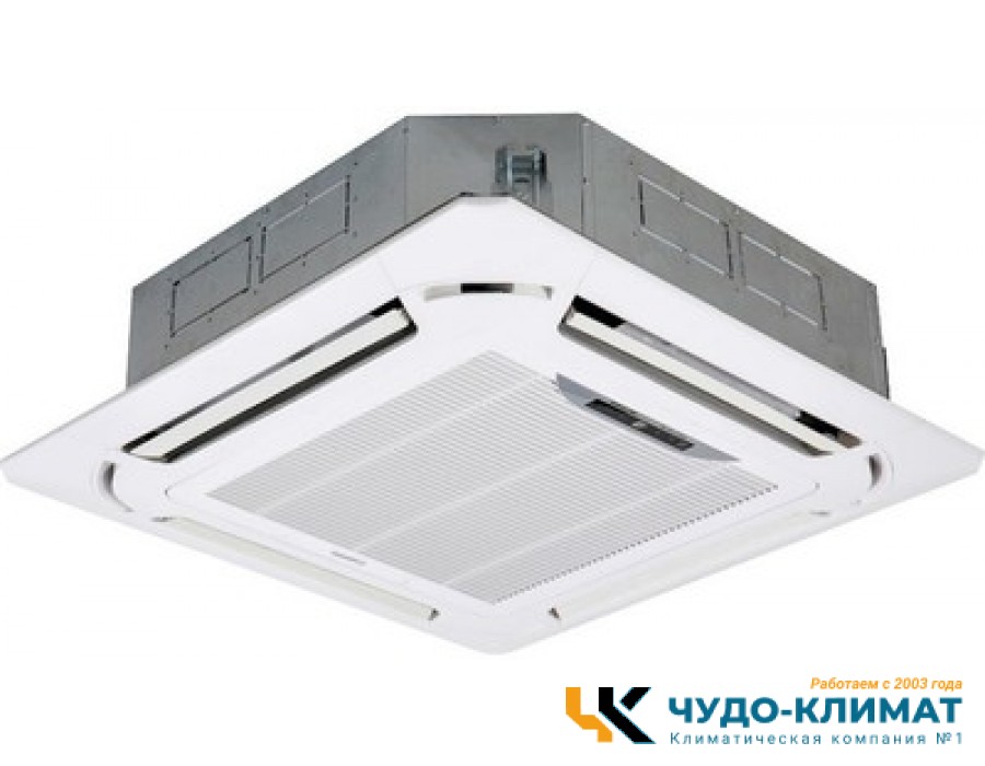 Кассетный кондиционер Kentatsu KSVQ176HFAN3/KSUT176HFAN3/-40