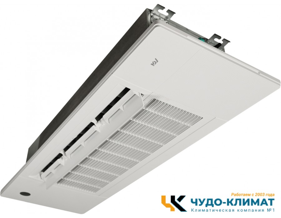 Кассетный внутренний блок мульти сплит-системы Mdv MDCA1I-12HRFN8