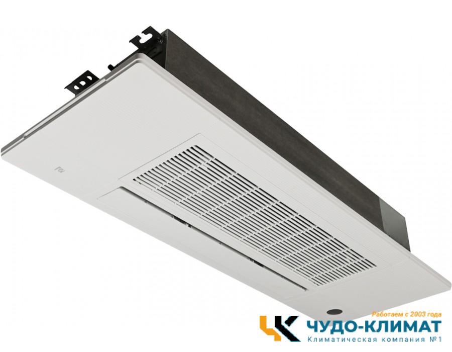 Кассетный внутренний блок мульти сплит-системы Mdv MDCA1I-12HRFN8