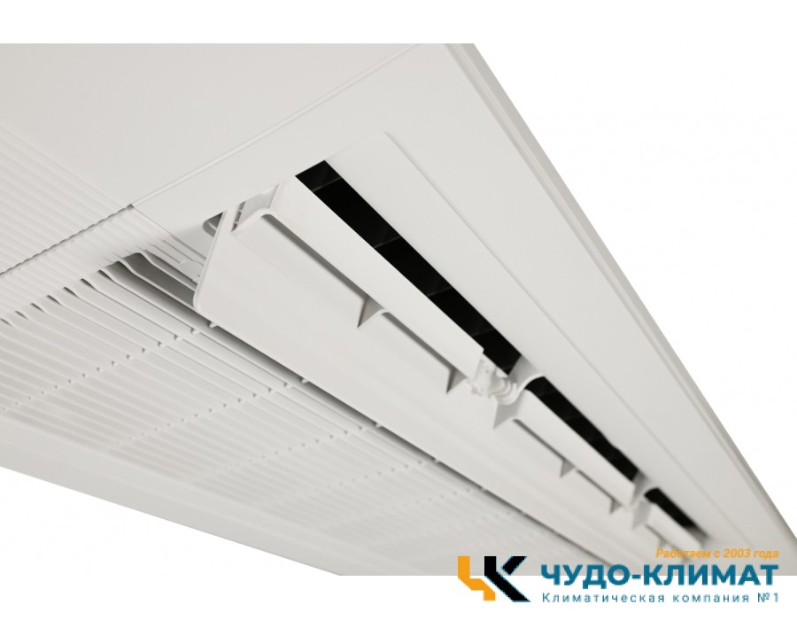Кассетный внутренний блок мульти сплит-системы Mdv MDCA1I-12HRFN8