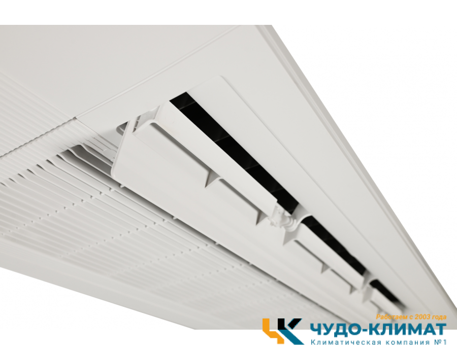 Кассетный кондиционер Mdv MDCA1I-12HRFN8/MDOAG-12HFN8