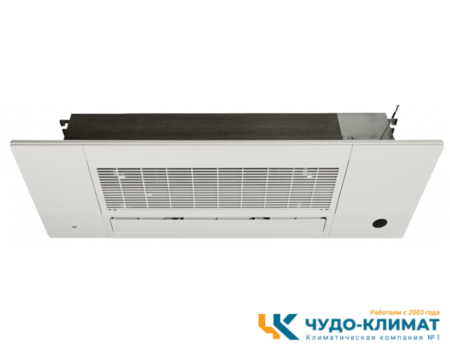 Кассетный кондиционер Mdv MDCA1I-18HRFN8/MDOAG-18HFN8